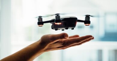 Flight Beyond Imagination: Exploring the world with the DJI Phantom 3 Professional