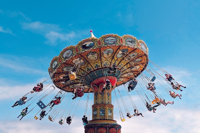 The world’s best theme parks that is now open to general public The world’s best theme parks that is now open to general public